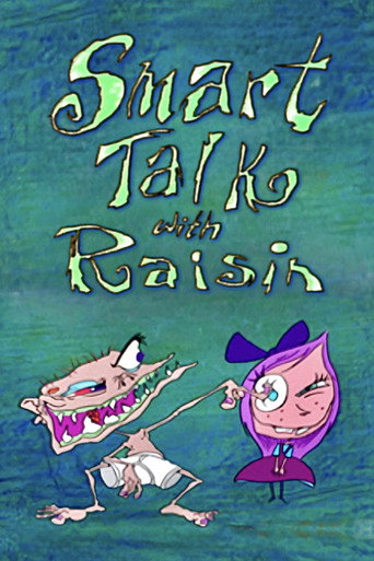 Cartel de Smart Talk with Raisin