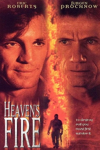 Cartel de Heaven's Fire