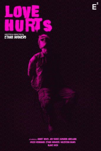 Cartel de Love Hurts