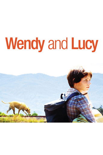Cartel de Wendy and Lucy