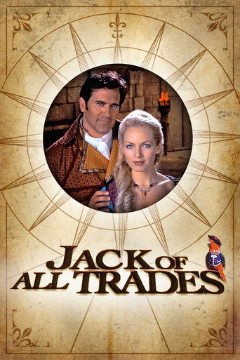 Cartel de Jack of All Trades