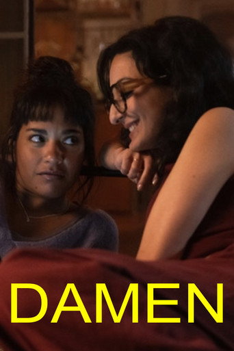 Cartel de Damen