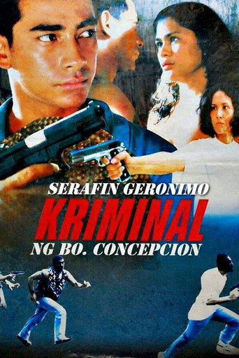 Cartel de Serafin Geronimo: Ang Kriminal ng Baryo Concepcion
