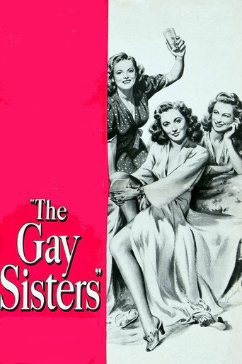 Cartel de The Gay Sisters