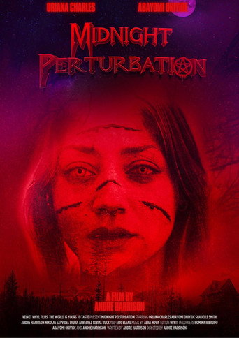 Cartel de Midnight Perturbation