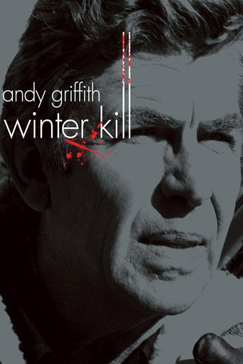 Cartel de Winter Kill