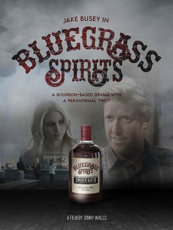 Cartel de Bluegrass Spirits