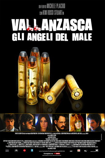 Cartel de Vallanzasca - Gli angeli del male