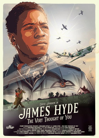 Cartel de James Hyde - The Very Thought of You