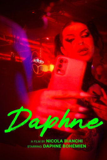 Cartel de Daphne