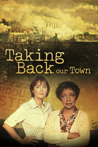 Cartel de Taking Back Our Town