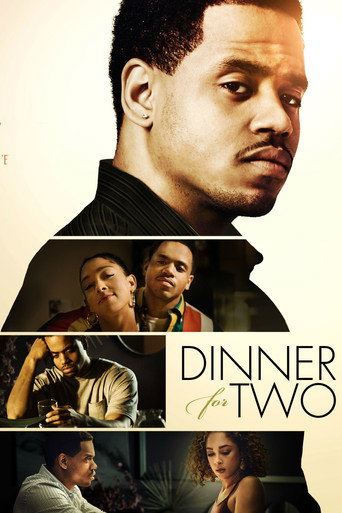 Cartel de Dinner for Two