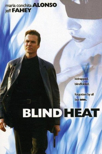 Cartel de Blind Heat