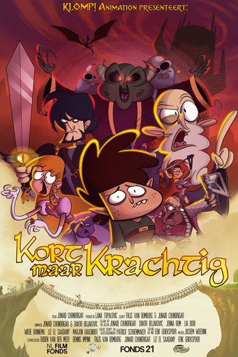 Cartel de Kort maar krachtig