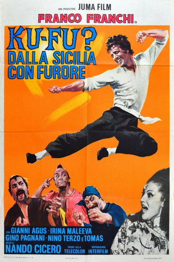 Cartel de Ku Fu? Dalla Sicilia con furore