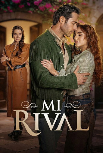 Cartel de Mi rival