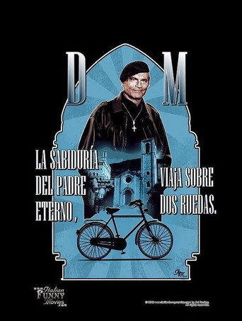 Cartel de Don Matteo
