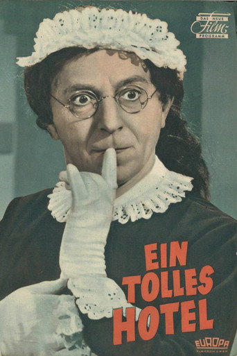 Cartel de Ein tolles Hotel