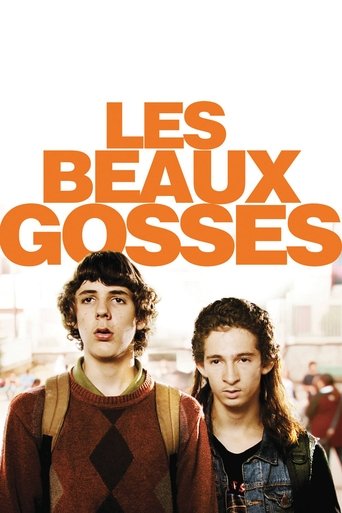 Cartel de The French Kissers