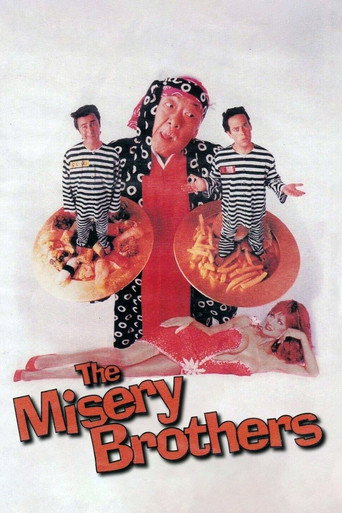 Cartel de The Misery Brothers