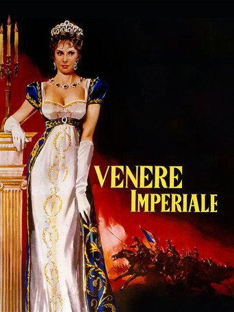 Cartel de Venus imperial