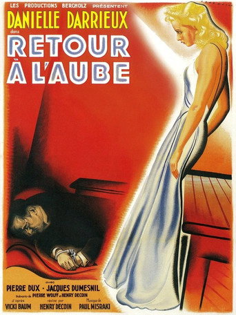 Cartel de Retour à l'aube