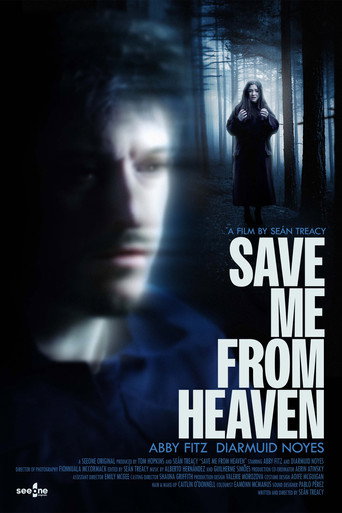 Cartel de Save Me From Heaven