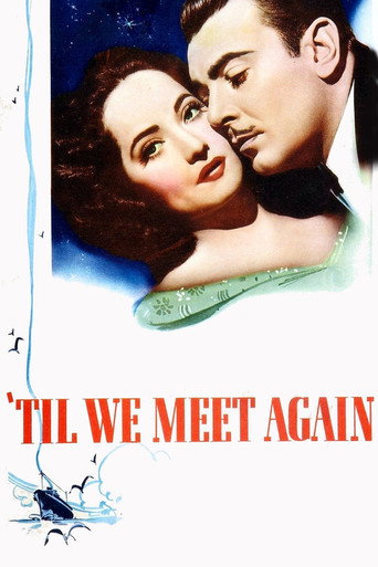 Cartel de 'Til We Meet Again