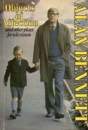 Cartel de Objects of Affection