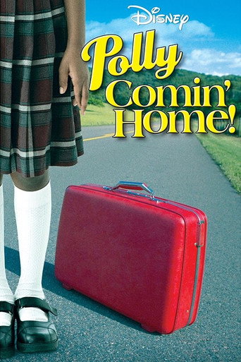 Cartel de Polly: Comin' Home!