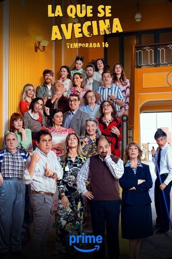 Cartel de La que se avecina