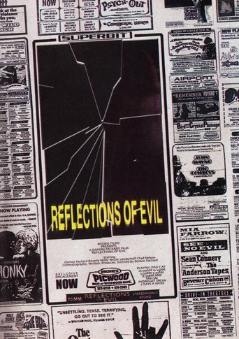 Cartel de Reflections of Evil