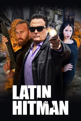 Cartel de Latin Hitman