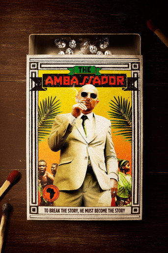 Cartel de El embajador