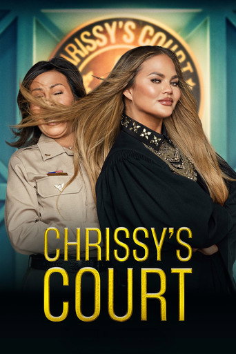 Cartel de Chrissy's Court