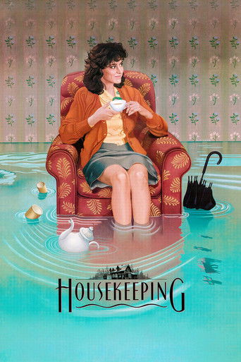 Cartel de Housekeeping