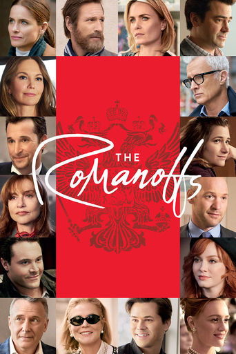 Cartel de Los Romanov