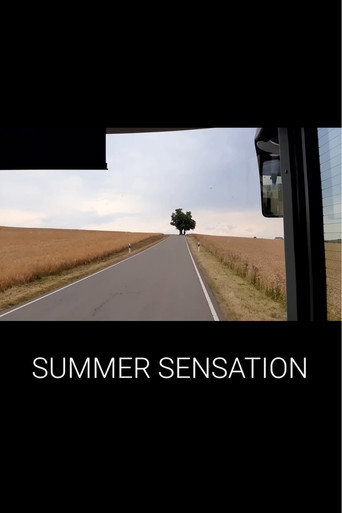 Cartel de Summer Sensation