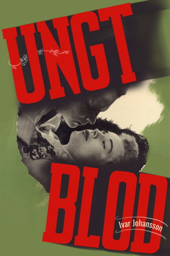 Cartel de Ungt blod