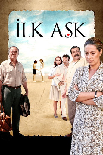 Cartel de İlk Aşk