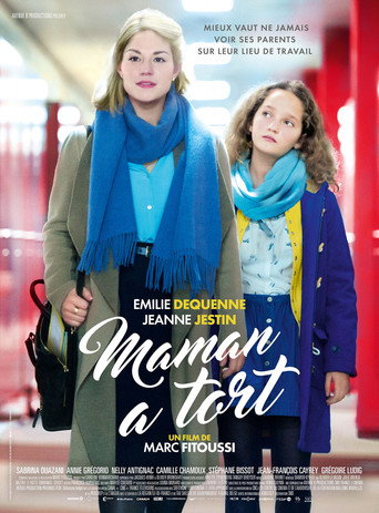 Cartel de Maman a tort