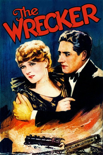 Cartel de The Wrecker