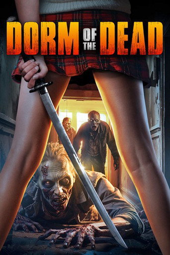 Cartel de Dorm of the Dead
