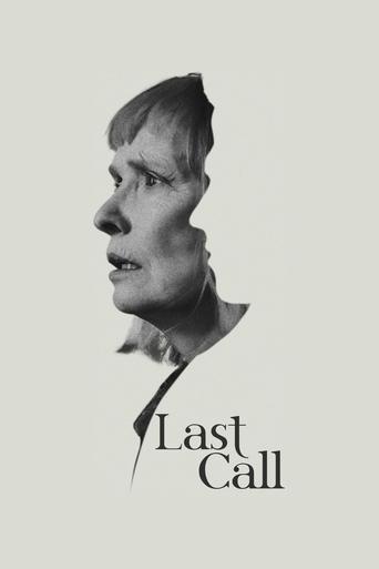 Cartel de Last Call