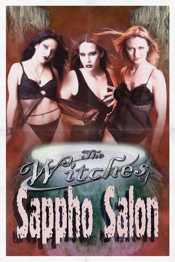 Cartel de The Witches of Sappho Salon