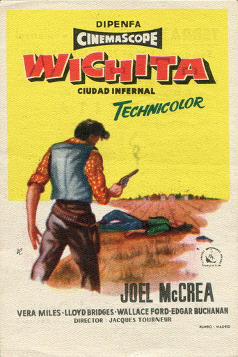 Cartel de Wichita, ciudad infernal