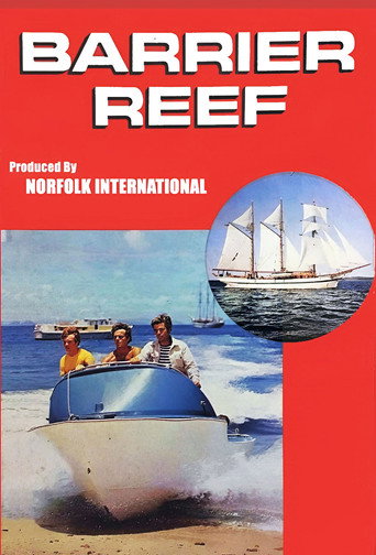 Cartel de Barrier Reef