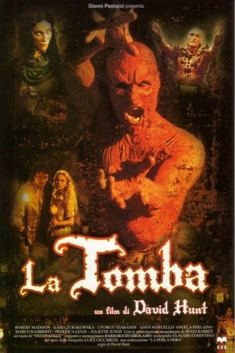 Cartel de La Tomba