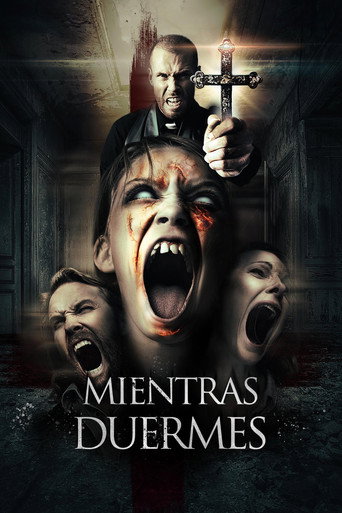 Cartel de Mientras dormimos
