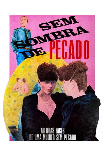 Cartel de Sem Sombra de Pecado